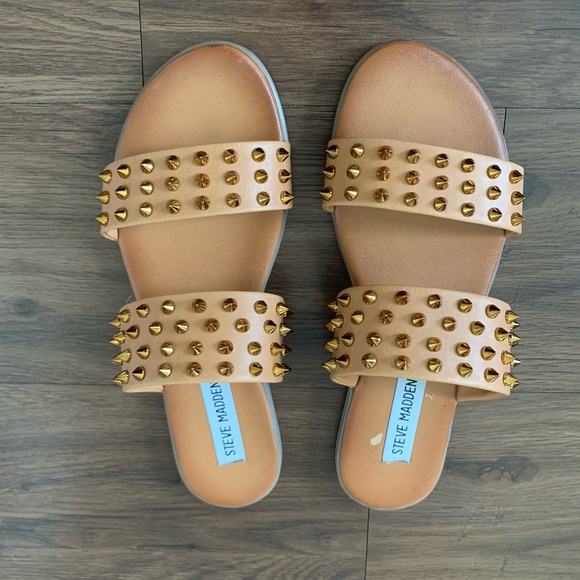 steve madden parkin sandal